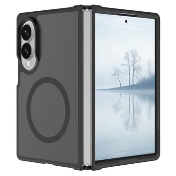 Samsung Galaxy Z Fold8 UltraGuard Matte MagSafe Case - Black