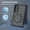 Samsung Galaxy Z Fold8 UltraGuard Matte MagSafe Case - Black