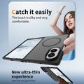 Samsung Galaxy Z Fold8 UltraGuard Matte MagSafe Case - Black