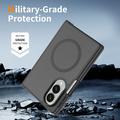 Samsung Galaxy Z Fold8 UltraGuard Matte MagSafe Case - Black