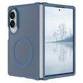 Samsung Galaxy Z Fold8 UltraGuard Matte MagSafe Case - Blue