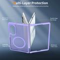 Samsung Galaxy Z Fold8 UltraGuard Matte MagSafe Case - Dark Purple