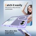 Samsung Galaxy Z Fold8 UltraGuard Matte MagSafe Case - Dark Purple
