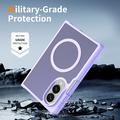 Samsung Galaxy Z Fold8 UltraGuard Matte MagSafe Case - Dark Purple