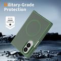 Samsung Galaxy Z Fold8 UltraGuard Matte MagSafe Case - Green