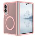Samsung Galaxy Z Fold8 UltraGuard Matte MagSafe Case - Pink
