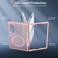 Samsung Galaxy Z Fold8 UltraGuard Matte MagSafe Case - Pink