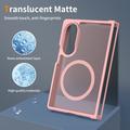 Samsung Galaxy Z Fold8 UltraGuard Matte MagSafe Case - Pink
