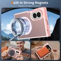 Samsung Galaxy Z Fold8 UltraGuard Matte MagSafe Case - Pink