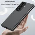 Samsung Galaxy Z Fold8 Ultra Plastic Case - Black