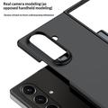 Samsung Galaxy Z Fold8 Ultra Plastic Case - Black