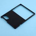 Samsung Galaxy Z Fold8 Plastic Case - Black