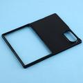 Samsung Galaxy Z Fold8 Plastic Case - Black