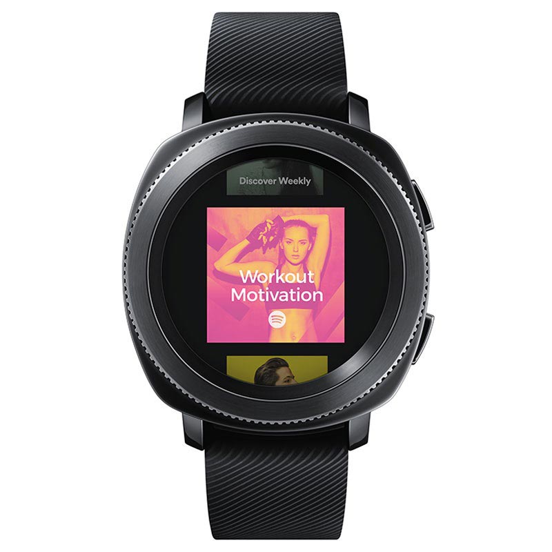 samsung gear sport fitness