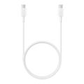 Samsung USB-C / USB-C Cable EP-DN975BWE - 1m, 5A - Bulk - White