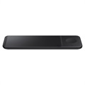 Samsung Wireless Charger Trio EP-P6300TBEGEU - 9W - Black