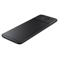 Samsung Wireless Charger Trio EP-P6300TBEGEU - 9W - Black