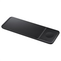 Samsung Wireless Charger Trio EP-P6300TBEGEU - 9W - Black