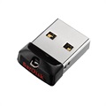 SanDisk Cruzer Fit USB Memory Stick without cap SDCZ33-064G-G35