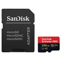 SanDisk Extreme Pro MicroSDXC UHS-I Card SDSQXCZ-256G-GN6MA