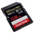 SanDisk Extreme Pro SDXC Memory Card - SDSDXXY-128G-GN4IN - 128GB
