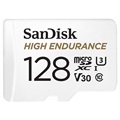 SanDisk High Endurance MicroSD Card - SDSQQNR-128G-GN6IA - 128GB