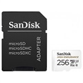 SanDisk High Endurance MicroSD Card - SDSQQNR-256G-GN6IA - 256GB