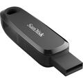 SanDisk Phone Drive USB-C/USB-A Stick SDDDC6-512G-G46 - 512GB - Black