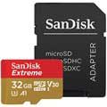 SanDisk Extreme MicroSDHC UHS-I Card SDSQXAF-032G-GN6MA