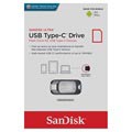 SanDisk Ultra USB Type C Flash Drive