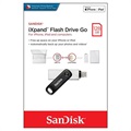 SanDisk iXpand Go iPhone/iPad Flash Drive - SDIX60N-128G-GN6NE
