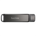 SanDisk iXpand Luxe USB-C/Lightning Flash Drive