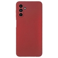 Samsung Galaxy A04s/A13 5G Sandstone Series TPU Case - Red