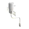 Satellite Projector / Starry Sky Lamp with 25 Projection Films - White