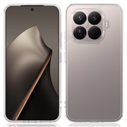 Xiaomi 17T Pro Scratch-Resistant Hybrid Case - Transparent