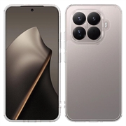 Xiaomi 17T Scratch-Resistant Hybrid Case - Transparent