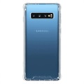 Samsung Galaxy S10 Scratch-resistant Hybrid Case - Transparent