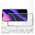 Scratch-Resistant iPhone 11 Pro Hybrid Case - Transparent