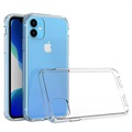 Scratch-Resistant iPhone 11 Hybrid Case - Transparent