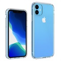 Scratch-Resistant iPhone 11 Hybrid Case - Transparent