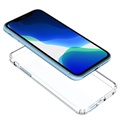 Scratch-Resistant iPhone 11 Hybrid Case - Transparent