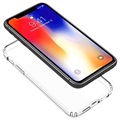 Scratch-Resistant iPhone XR Hybrid Case - Transparent