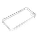 Scratch-Resistant iPhone 5/5S/SE Hybrid Case - Crystal Clear