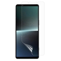 Sony Xperia 1 V Screen Protector - Transparent