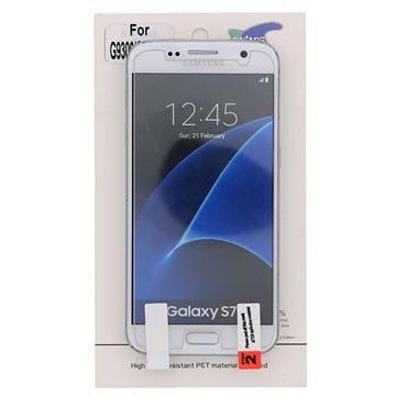 Samsung Galaxy S7 Screen Protector - Clear