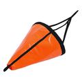 Sea Anchor Drogue/Drift Anchor - Size S - Orange