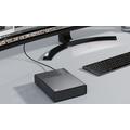 Seagate One Touch STNB8000400 External Hard Drive - 8TB - Space Grey