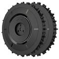 Segway Navimow i105E/i108E/i110N RSSE-i-02 Off-Road Traction Wheels - 2 Pcs. - Black
