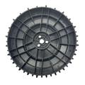 Segway Navimow i105E/i108E/i110N RSSE-i-02 Off-Road Traction Wheels - 2 Pcs. - Black