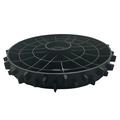 Segway Navimow i105E/i108E/i110N RSSE-i-02 Off-Road Traction Wheels - 2 Pcs. - Black